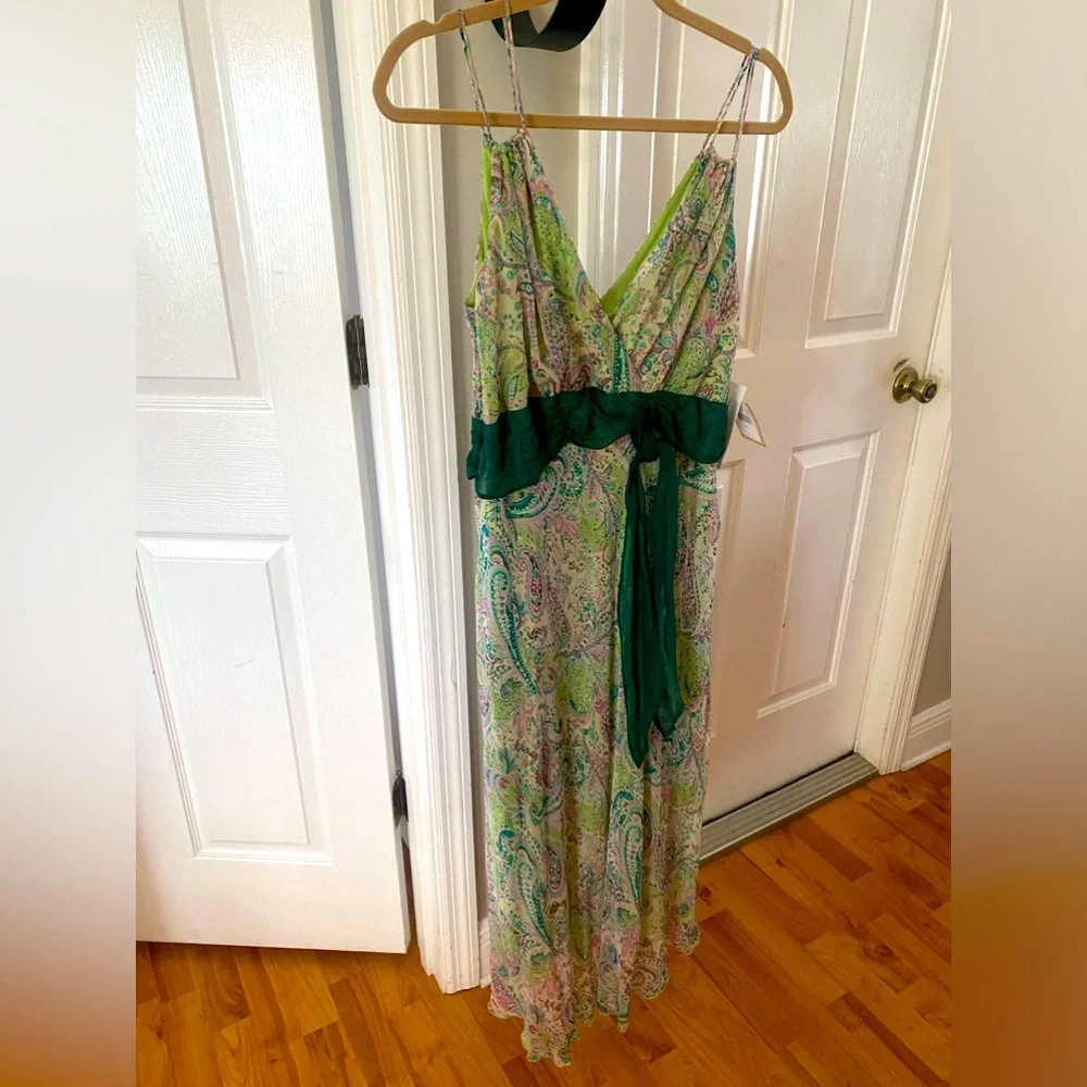 Jonathan Martin Dress Women’s size 16 petite.NWT - Picture 1 of 3